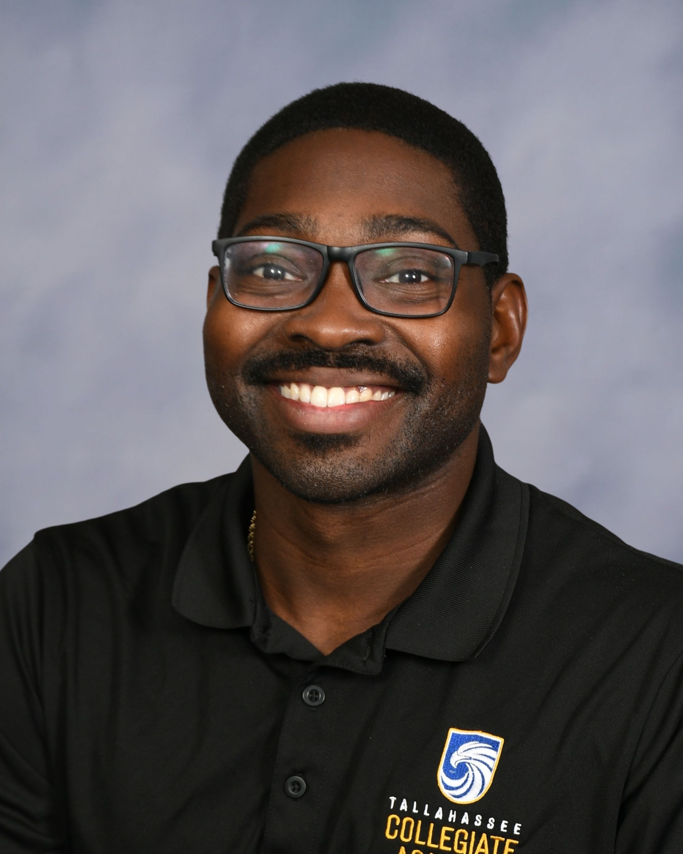 Javon Williams Headshot.