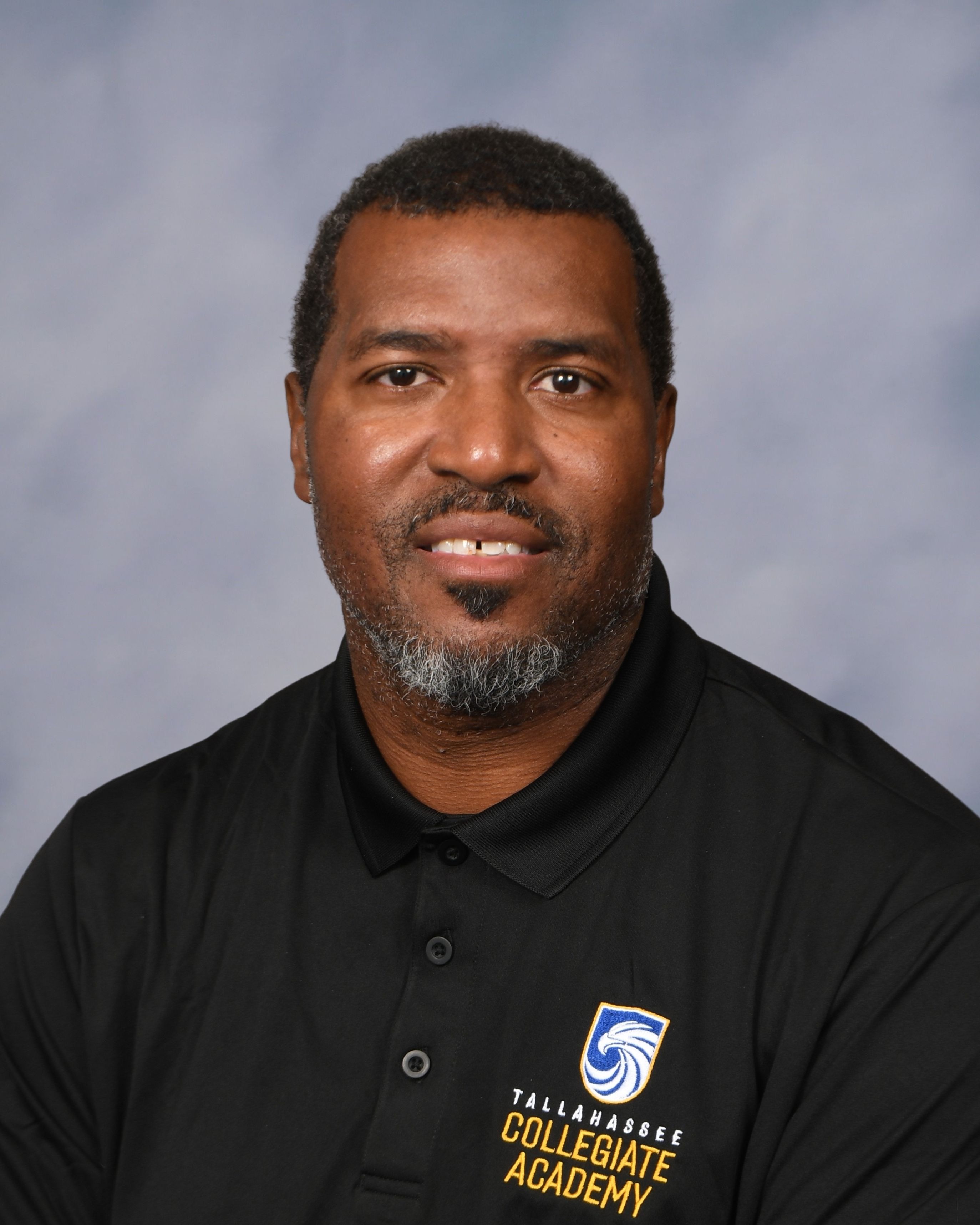 Virgus Broxton Headshot