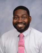 Javon Williams Headshot.